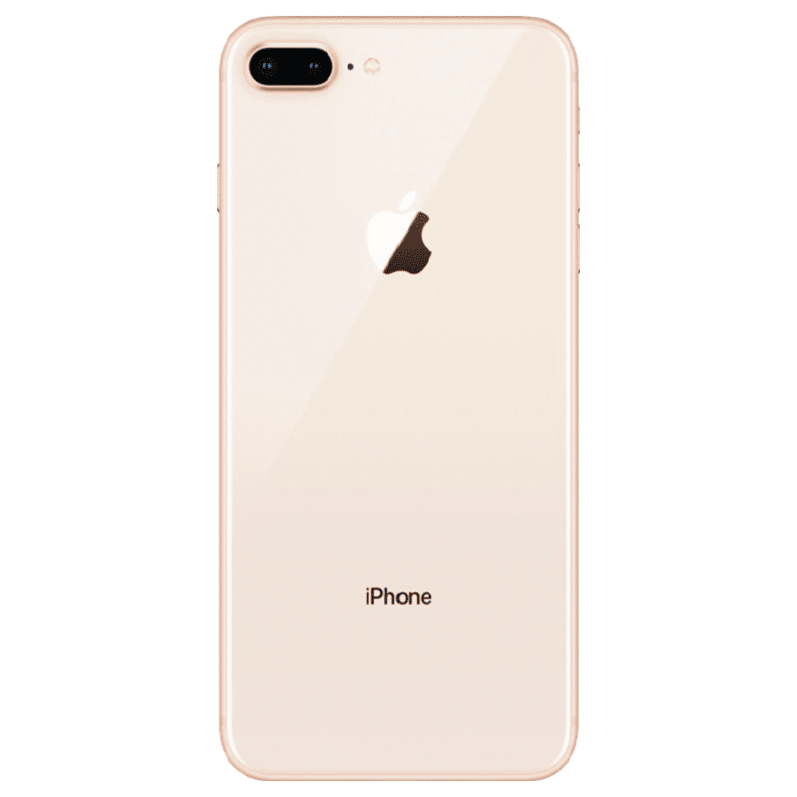 Buy Refurbished Apple iPhone 8 Plus (64GB, Gold) Online - Croma